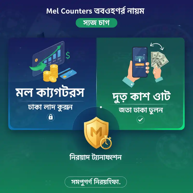 ব্যবহারের নিয়ম