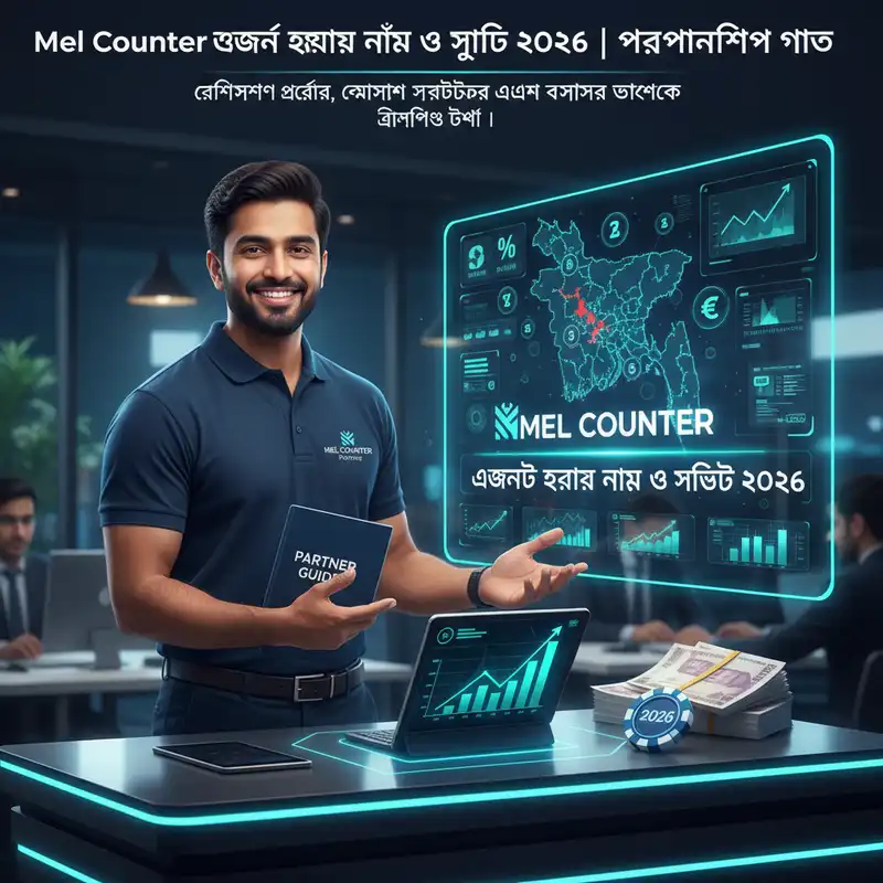 এজেন্ট রেজিস্ট্রেশন