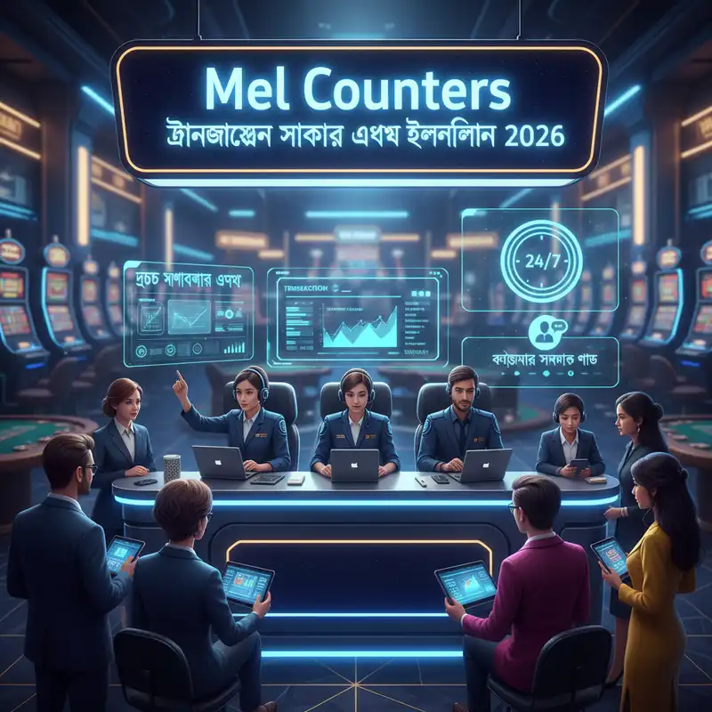 সাপোর্ট হেল্পলাইন